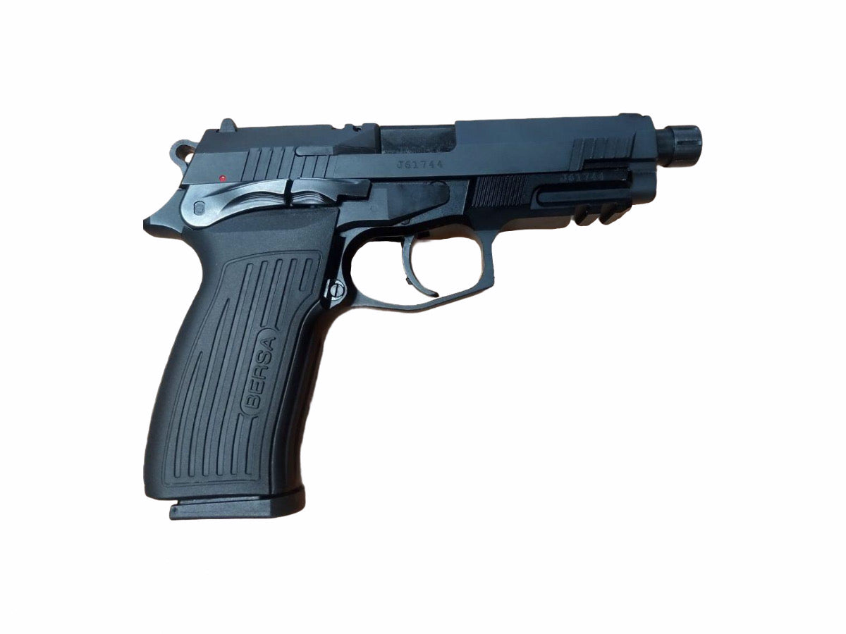 Bersa Tpr9 X