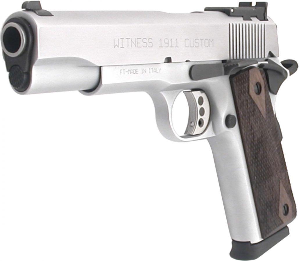 Tanfoglio Witness 1911 Custom
