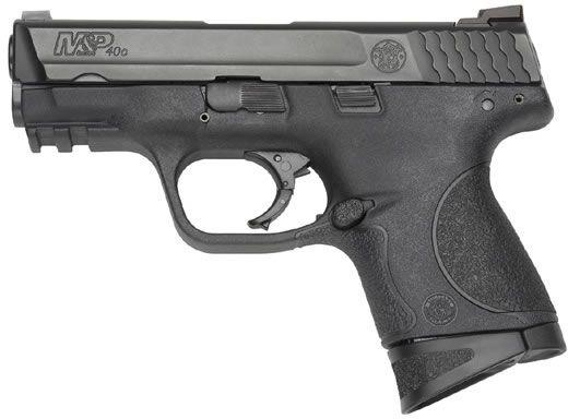 Smith & Wesson M&P 40 Compact