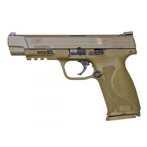 Smith & Wesson M&P 9 2.0 Dark Earth