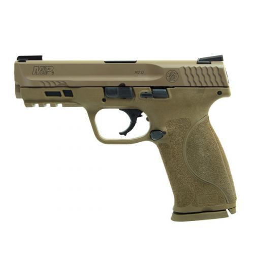 Smith & Wesson M&p M2.0 Truglo