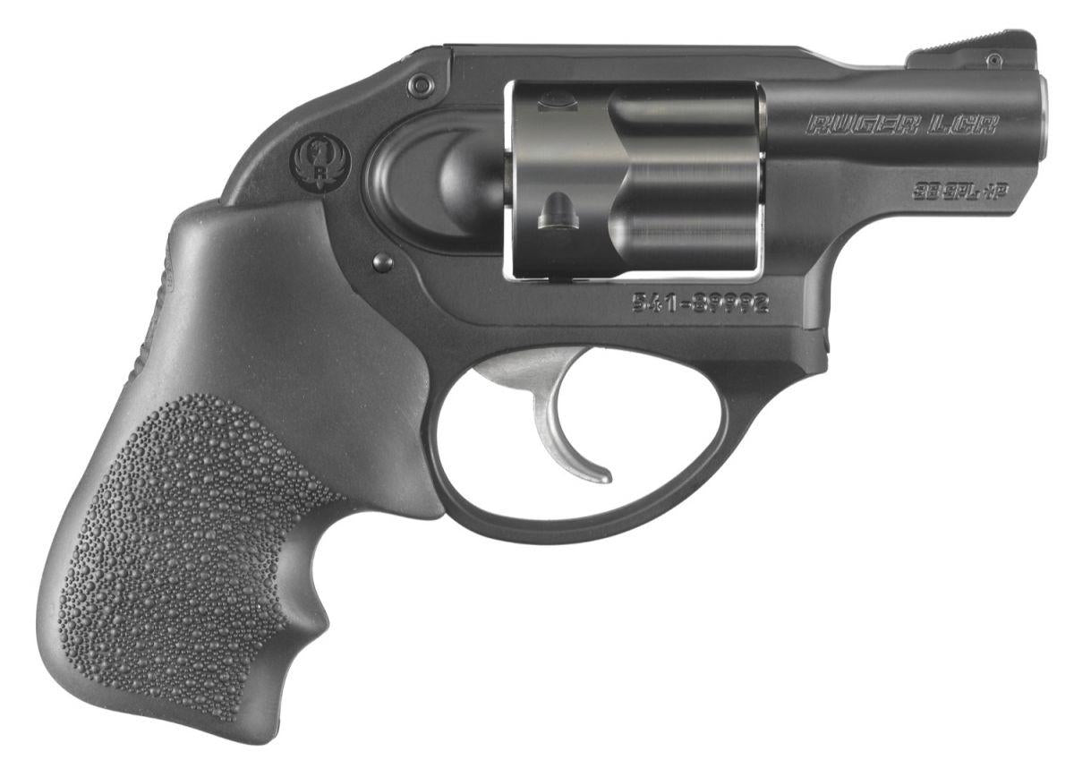 Ruger Lcr