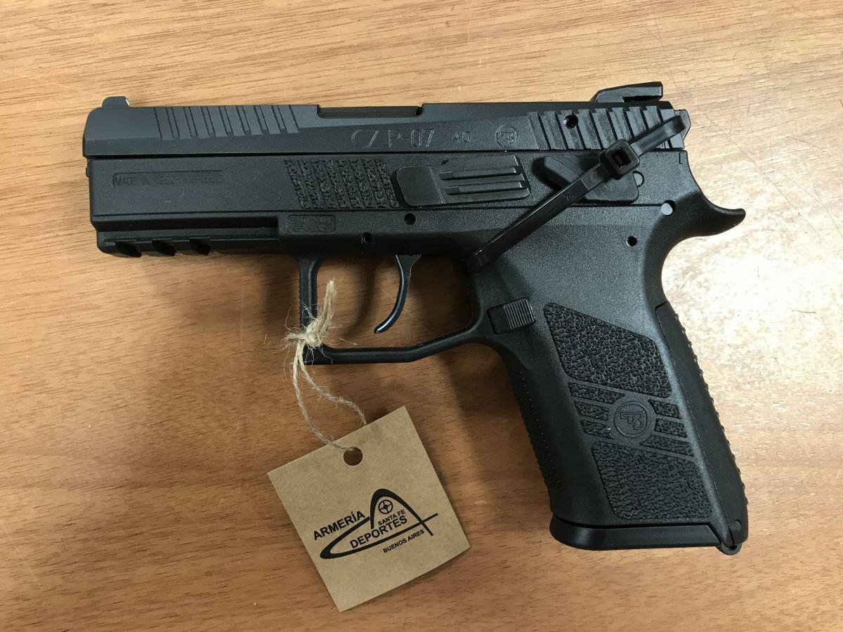 CZ P07