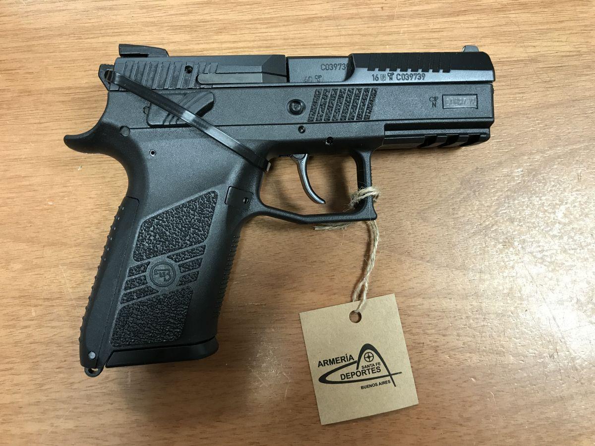 CZ P07