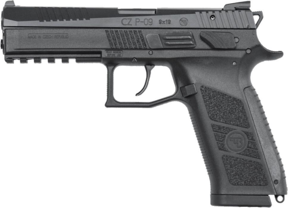 CZ P09