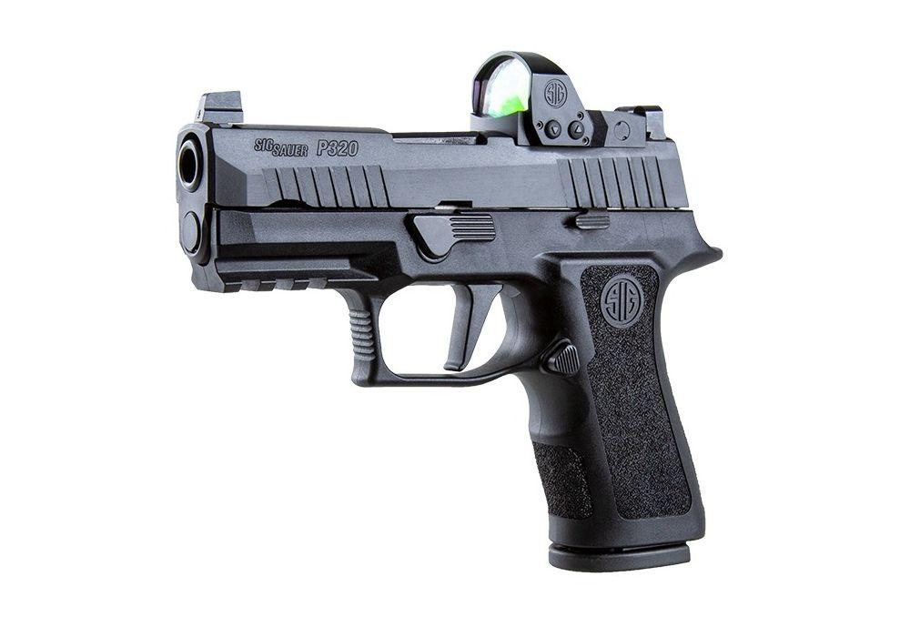 Sig Sauer P320 C 9bxr3 Pro Rxp Romeo