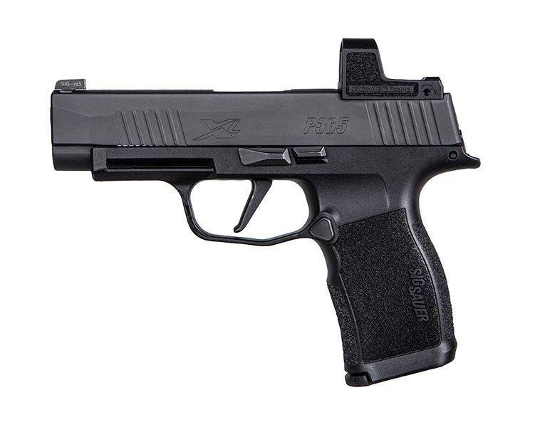 Sig Sauer P365 XL Romeo Zero
