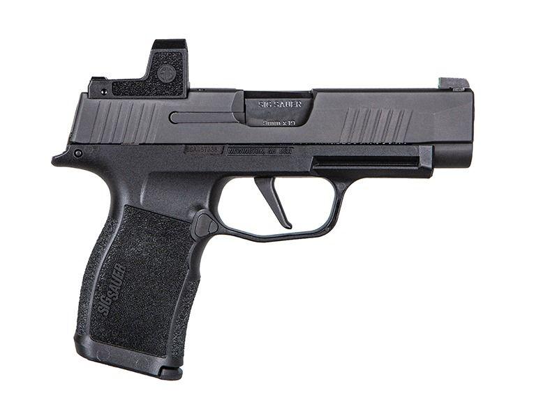 Sig Sauer P365 XL Romeo Zero