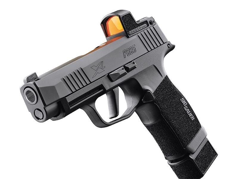 Sig Sauer P365 XL Romeo Zero