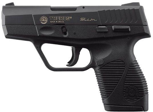 Taurus Pt 709 Slim