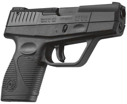 Taurus Pt 709 Slim
