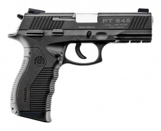 Taurus Pt 845