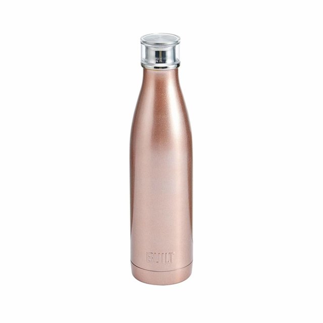 Built Botella Térmica 502ML - Rose Gold