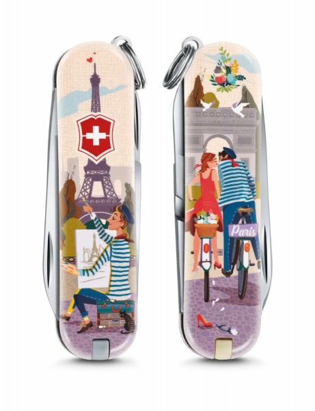 Victorinox Classis The city of love