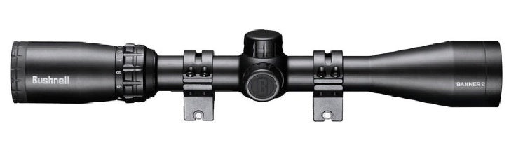 Bushnell Banner 2 - Extended Eye Relief