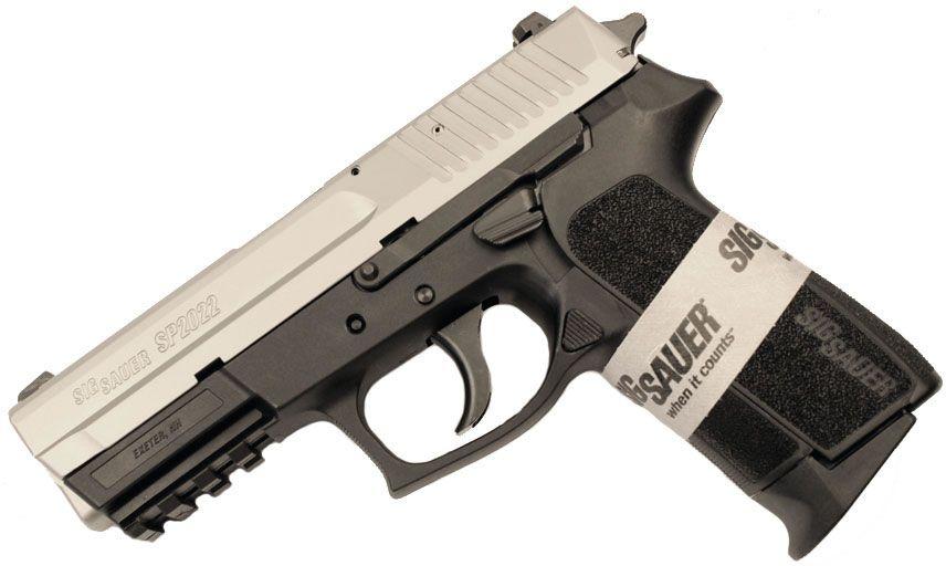 Sig Sauer Sp2022 Tss