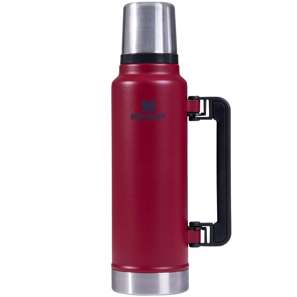 Stanley Termo Clásico Rojo 1.4L