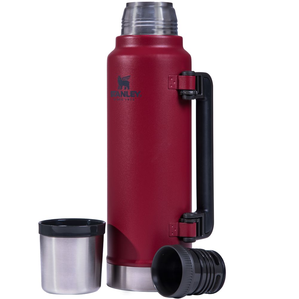 Stanley Termo Clásico Rojo 1.4L