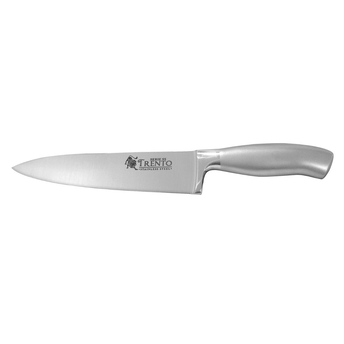 Trento Cuchillo Ergo8 Metal