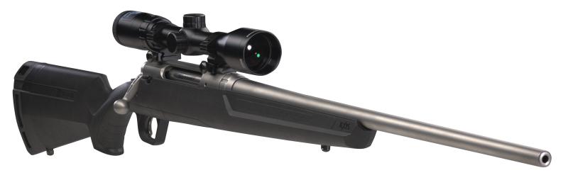 Savage Axis Xp Stainless