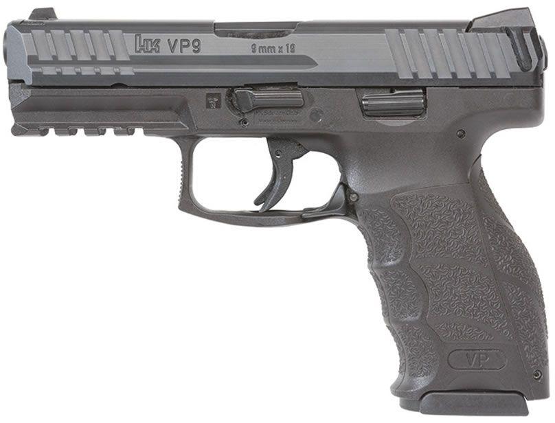 Heckler & Koch Vp