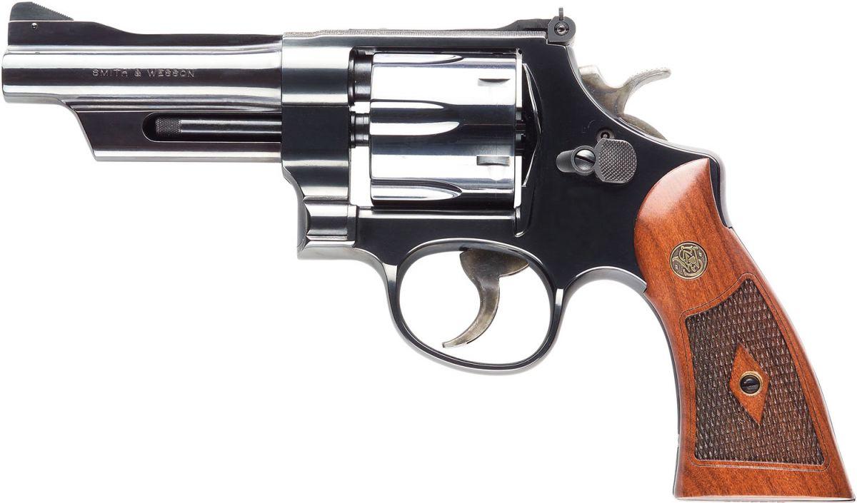 Smith & Wesson 27