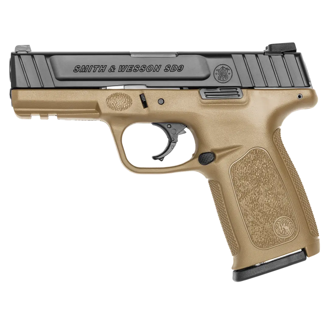 Smith & Wesson SD9
