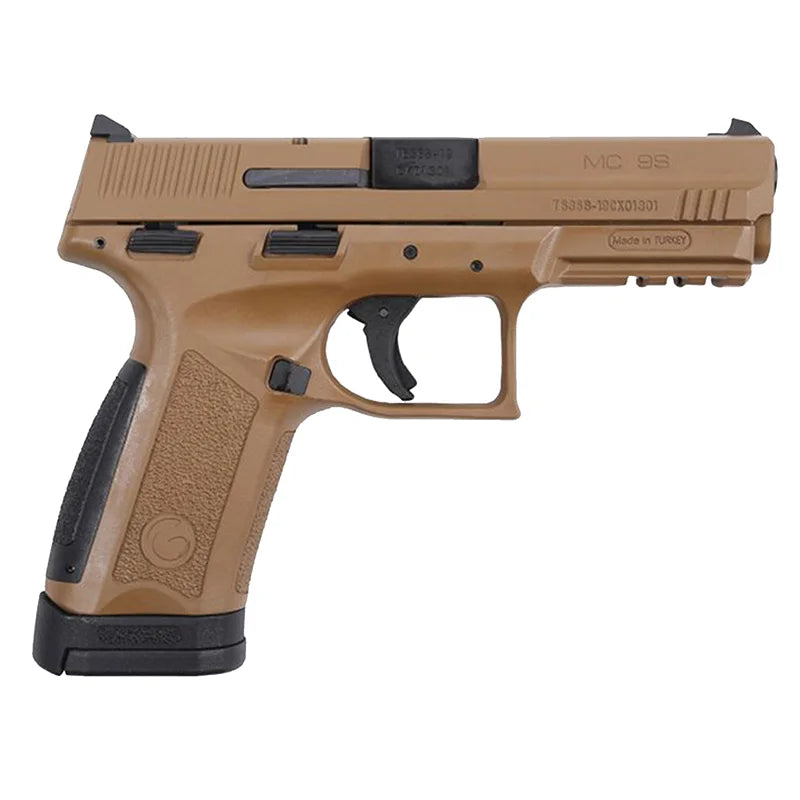 Girsan MC 9 Barret Brown