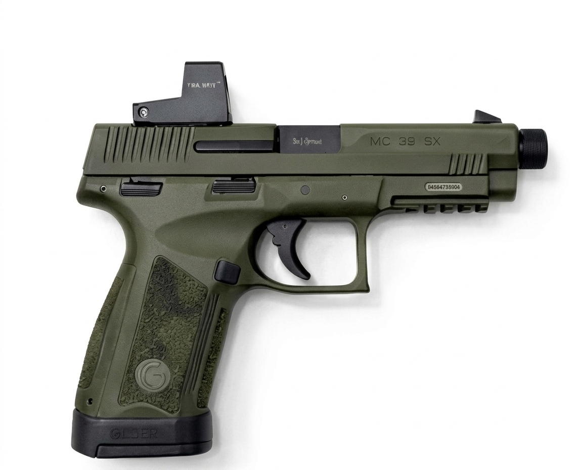 Girsan MC 9 S BX