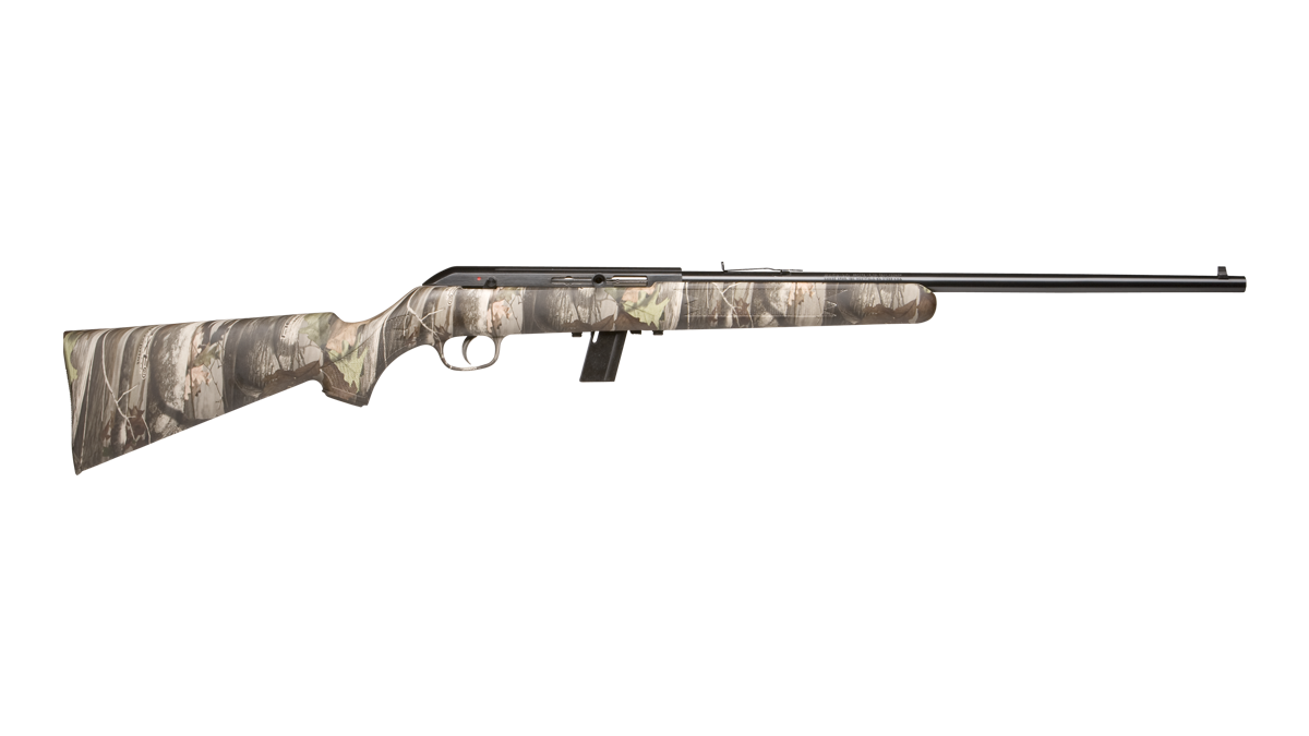 Savage 64 camo