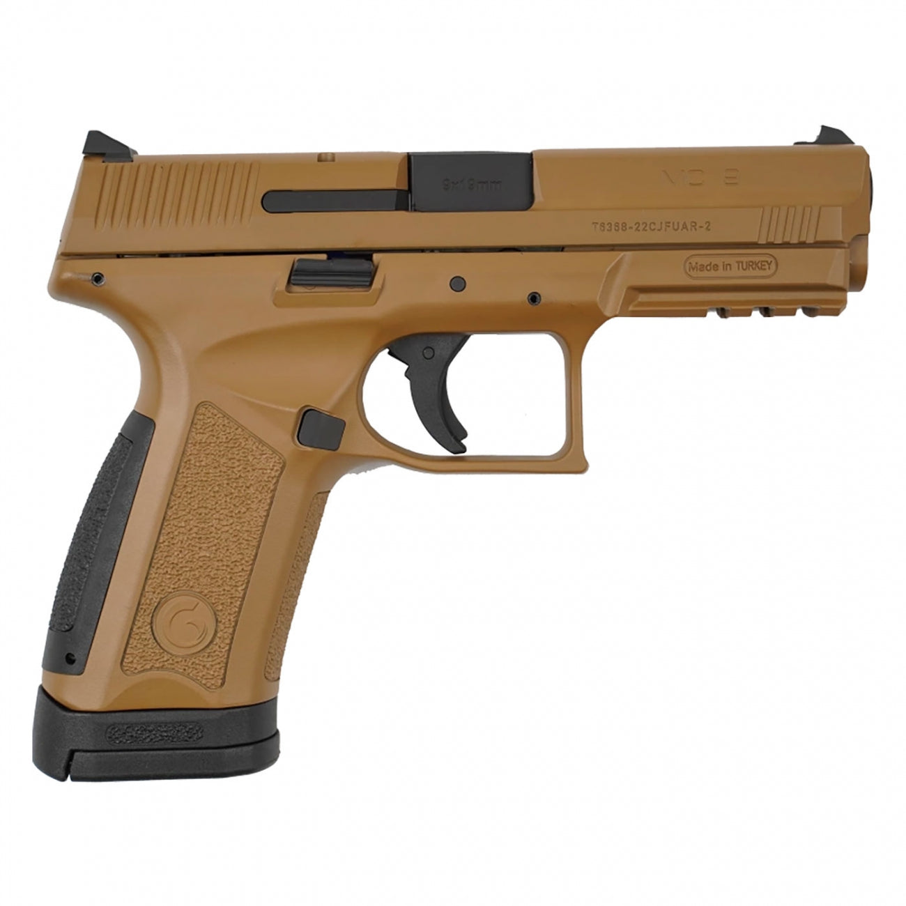 Girsan MC 9 Barret Brown
