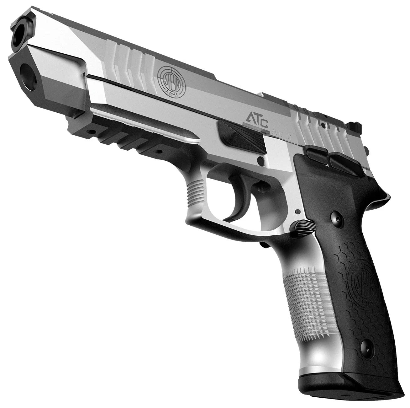 Pistola Steyr ATC