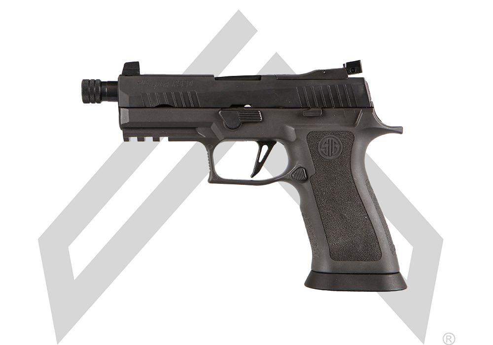 Sig Saper P320 CA Legion RR