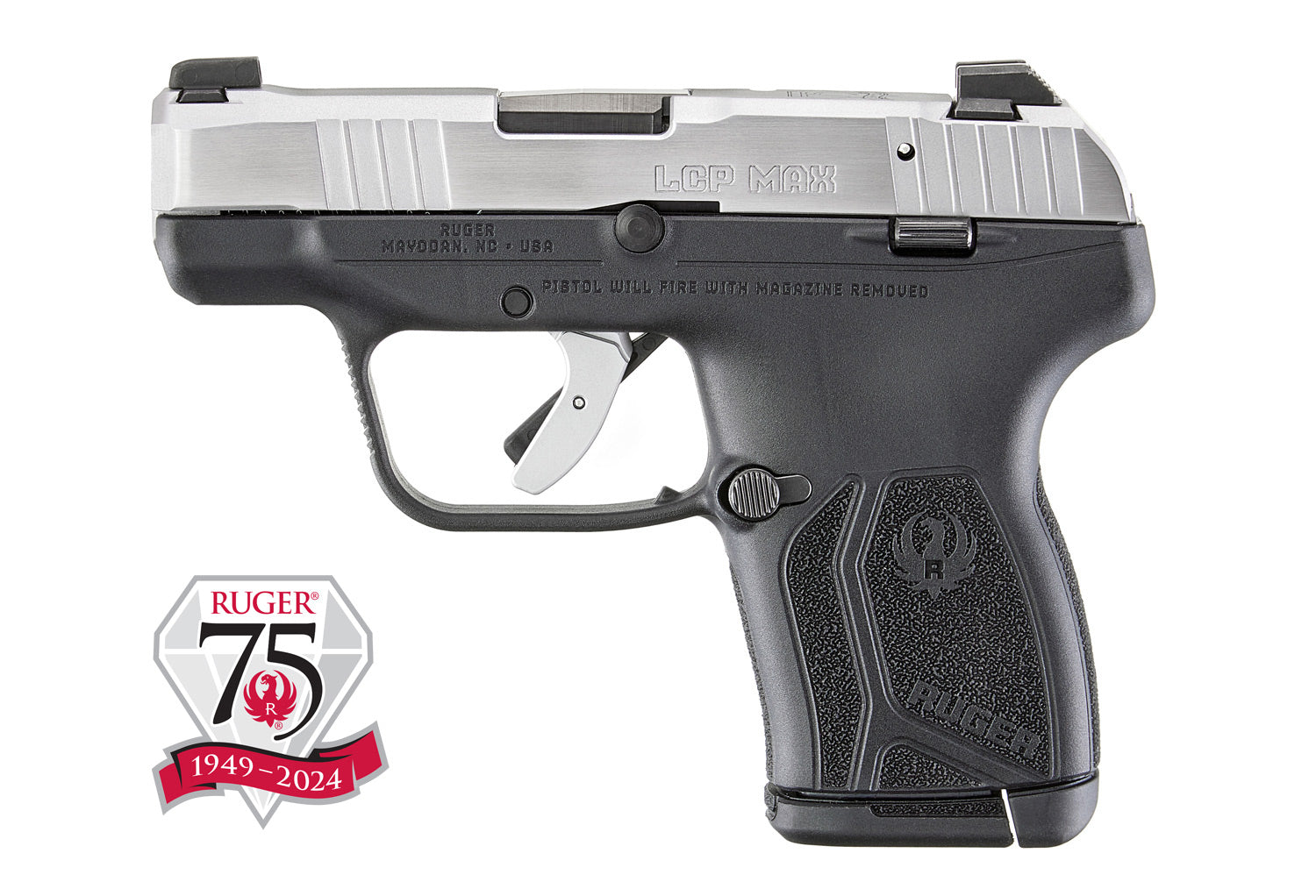 Lcp Max Rfx 1 Ruger LCP MAX – Santa Fe Deportes