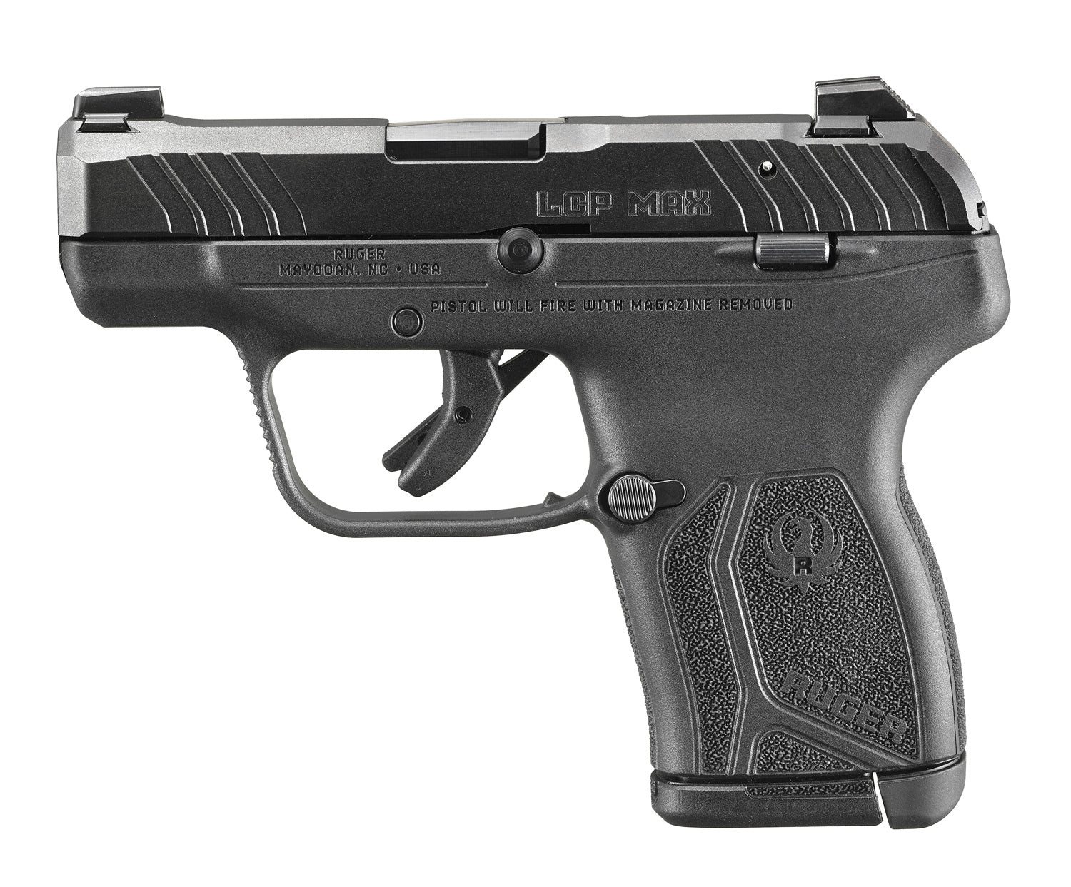 Ruger LCP Max