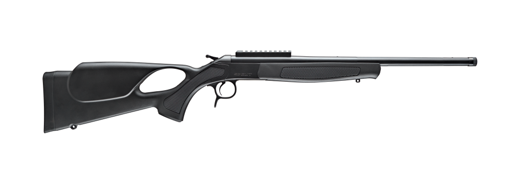 CVA Scout TD Thumbhole