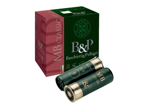 Baschieri & Pellagri Cal. 12