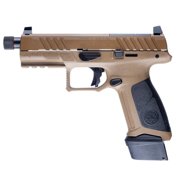 Beretta APX A1 Tactical