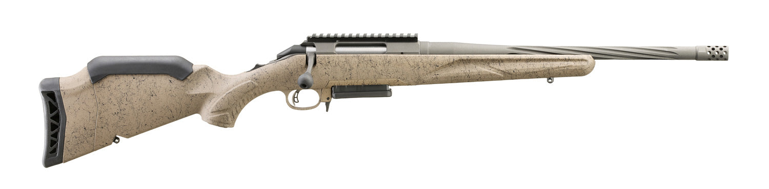 Ruger American Rifle Generation II Ranch