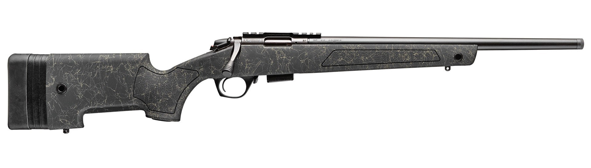 Bergara BMR X Steel