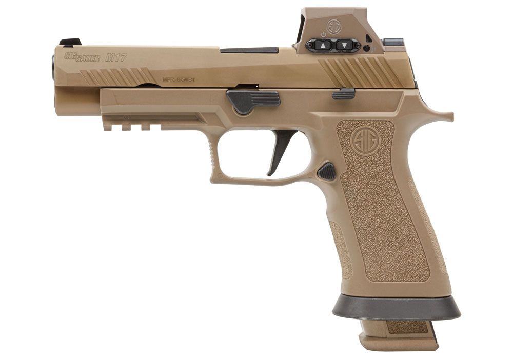 Sig Sauer M 17x