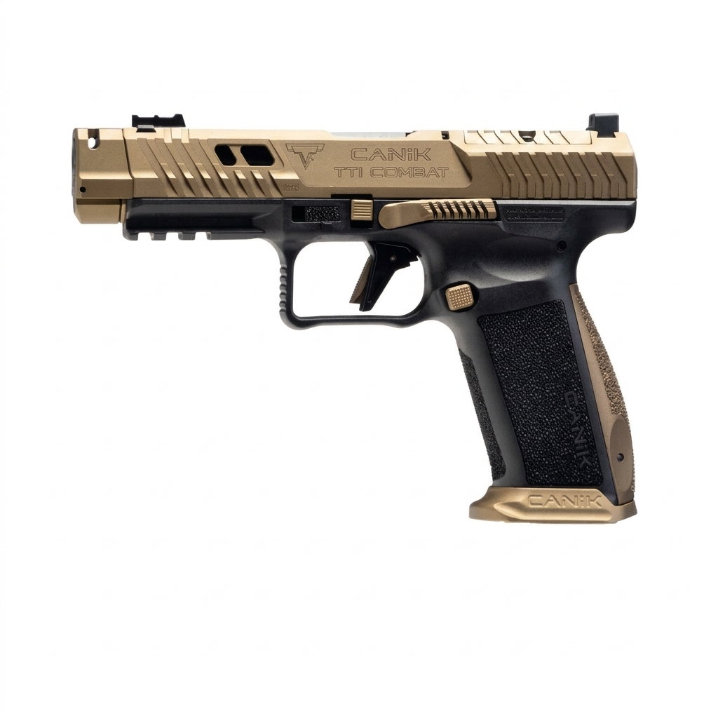 Canik TTI Combat