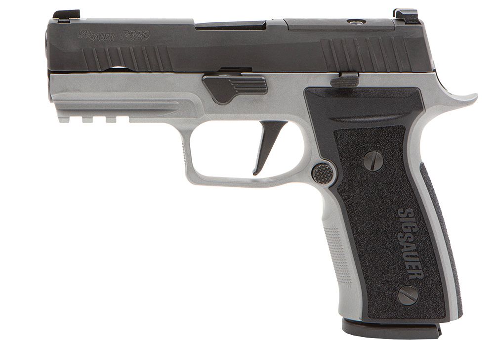 Sig Sauer P320 AXG Carry