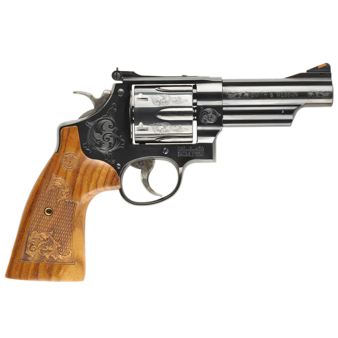 Smith & Wesson 29 engraved