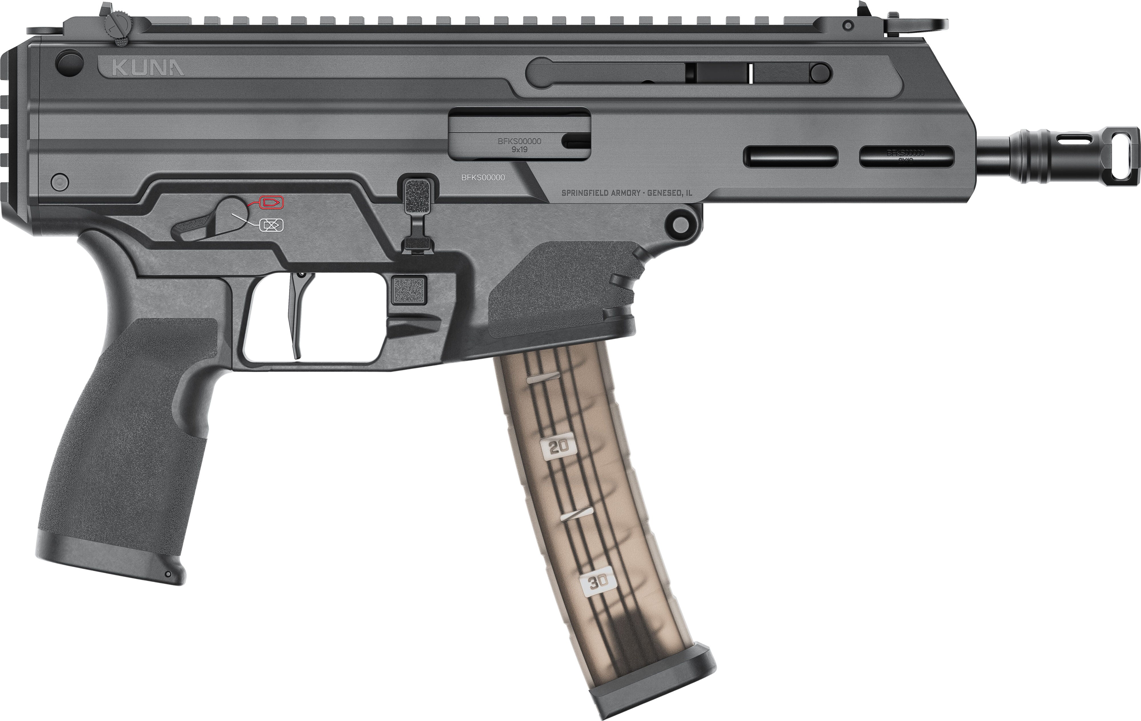 Springfield Armory KUNA RR