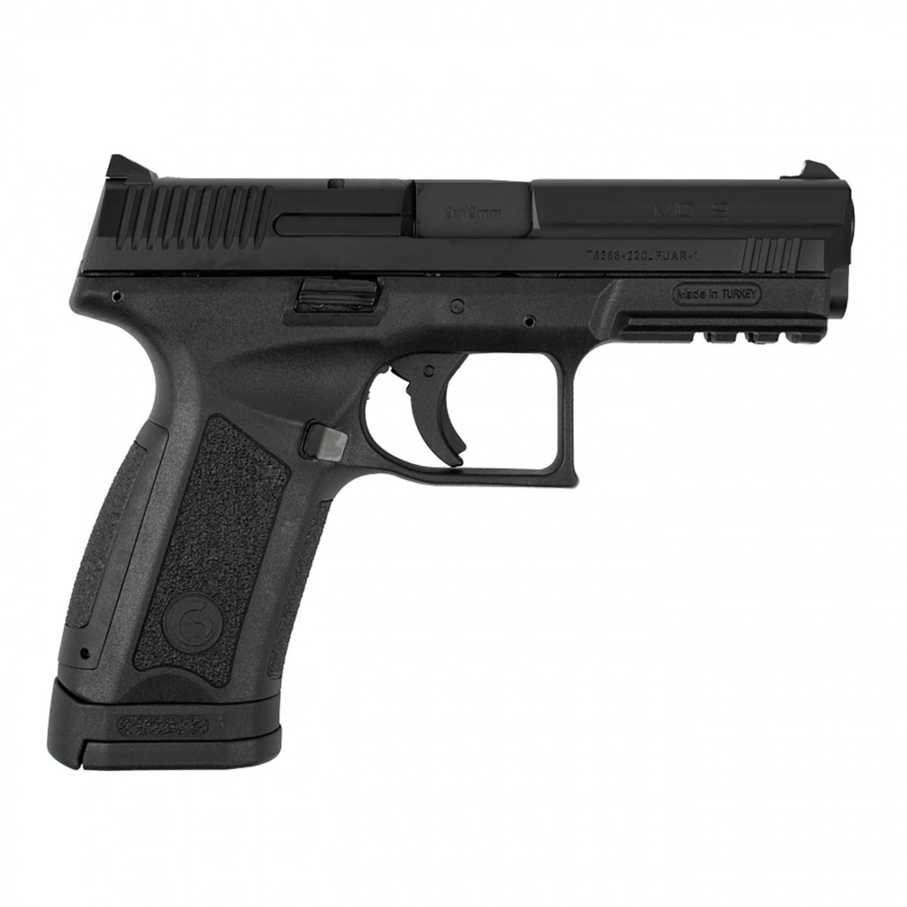 Girsan MC 9 Black