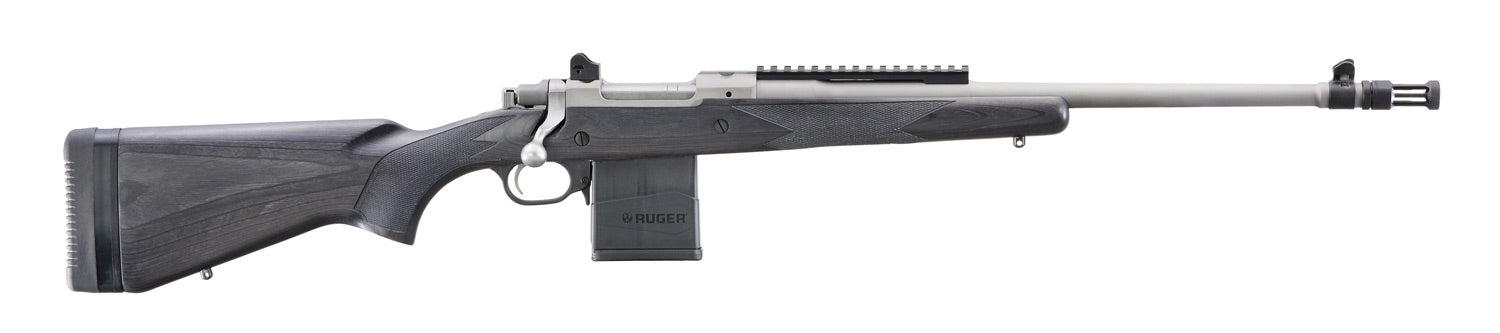 Ruger Scout rifle – Santa Fe Deportes