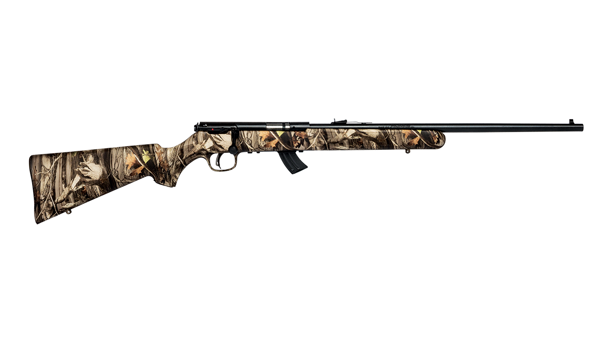 Savage Mark II camo