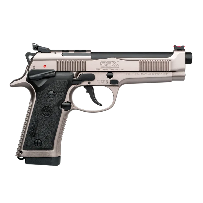 Beretta 92x Performance defensive