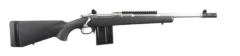 Ruger Scout rifle
